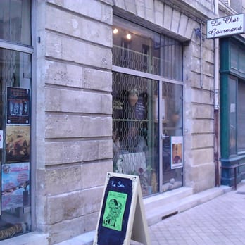 Le Chat Gourmand - French Near Me - Bordeaux, 33 Le Chat Gourmand - French Near Me - Bordeaux, 33