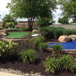 Hazzards Miniature Golf