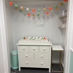 The Family Room - Changing Table