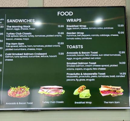 Menu photo 5 Shoreside Bakery San Diego, CA Menu photo 5 Shoreside Bakery San Diego, CA