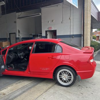 Andy Test Only Center - Another successful smog check done, thanks Andy! - Smog Check Stations Near Me - Garden Grove, California