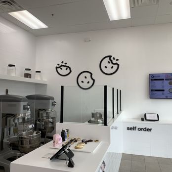 Crumbl - Princeton - Store interior (there's no seating) - Bakeries Near Me - Princeton, New Jersey Crumbl - Princeton - Store interior (there's no seating) - Bakeries Near Me - Princeton, New Jersey