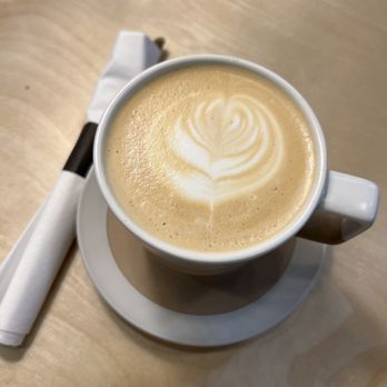 Renegade By Devout Coffee - Latte - Coffee & Tea Near Me - Fremont, California Renegade By Devout Coffee - Latte - Coffee & Tea Near Me - Fremont, California
