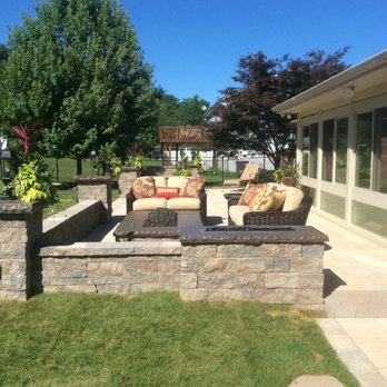 Earth Tones Hardscape - Patio by Earth Tones - Landscaping Near Me - New Cumberland, Pennsylvania