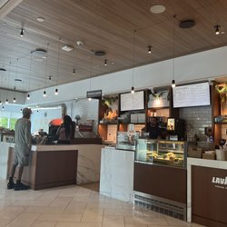 Cornucopia Gourmet Market - Counter