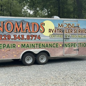 Camper Trailer Service Near Me West Covina, CA