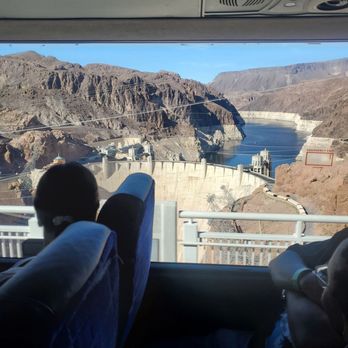 Comedy on Deck Grand Canyon and Hoover Dam Tours - Bus Tours Near Me - Las Vegas, Nevada