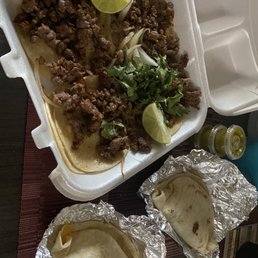 Asada Tacos