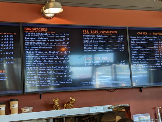 Menu photo 5 Bubbaloo Cafe Richmond, CA