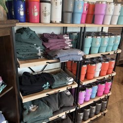 Boozer's Brew & a Cafe Too - Merchandise