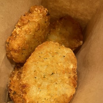 Eggslut - Truffle hash browns - Breakfast & Brunch Near Me - Las Vegas, Nevada Eggslut - Truffle hash browns - Breakfast & Brunch Near Me - Las Vegas, Nevada
