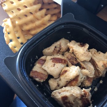 Chick-fil-A - Smells good. Pieces are a little small - Fast Food Near Me - Indianapolis, Indiana Chick-fil-A - Smells good. Pieces are a little small - Fast Food Near Me - Indianapolis, Indiana