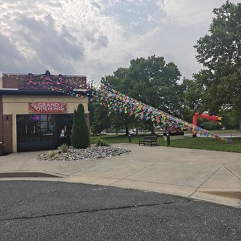 Volcano Hot Pot & BBQ - outside grand opening - Korean Near Me - White Marsh, Maryland Volcano Hot Pot & BBQ - outside grand opening - Korean Near Me - White Marsh, Maryland