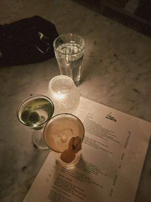 Bar Vendetta by null