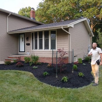 Landlord - New flowerbed - Tree Services Near Me - Parma Heights, Ohio Landlord - New flowerbed - Tree Services Near Me - Parma Heights, Ohio