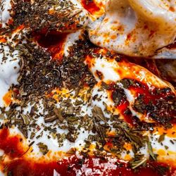 Sunay’s Turkish Cafe - Manti