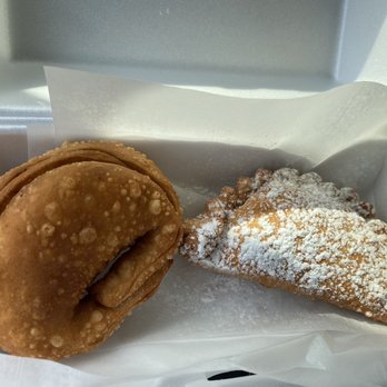 Empanadas To Go - Ham & cheese and Dulce de Leche empanadas - Argentine Near Me - Chino, California Empanadas To Go - Ham & cheese and Dulce de Leche empanadas - Argentine Near Me - Chino, California