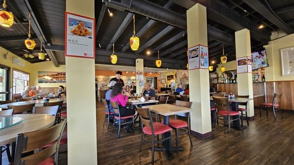 Chef Wang 状元楼 by null