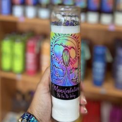 Soul II Soul - Manifestation Candles