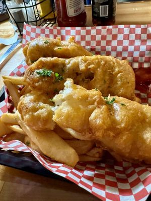 Pog Mahone's Pub & Grill by null