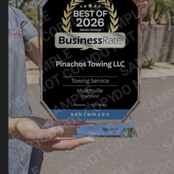 Pinachos Towing - Towing Near Me - Hyattsville, Maryland