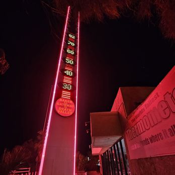 World's Tallest Thermometer - 9.7.24 - Landmarks & Historical Buildings Near Me - Baker, California World's Tallest Thermometer - 9.7.24 - Landmarks & Historical Buildings Near Me - Baker, California