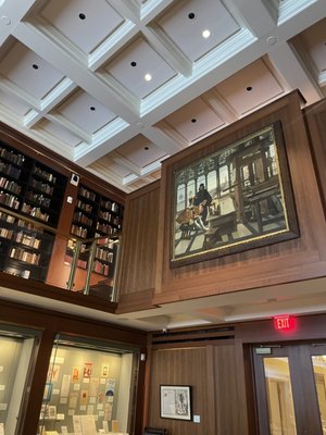 Grolier Club by null