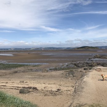 Cramond Beach - Beaches Near Me - Edinburgh, EDH