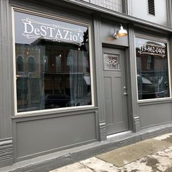 DeSTAZio's - DeSTAZio's Pizza - in historic downtown Elmore!