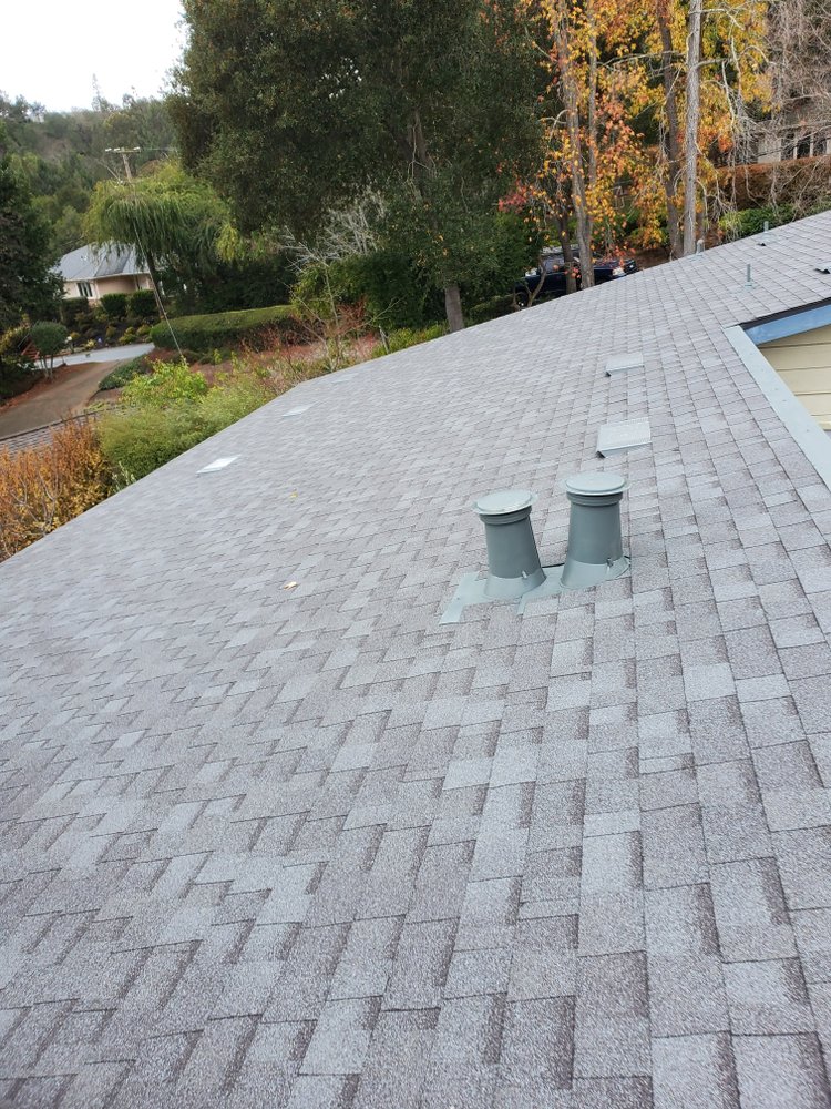 Slide of RECO Roofing