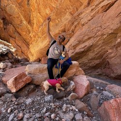 Anniversary Narrows Slot Canyon Hike