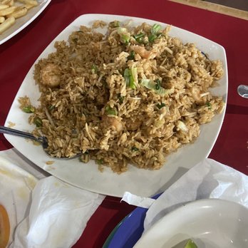 Vida Mariscos - Shrimp fried rice - Seafood Near Me - Houston, Texas Vida Mariscos - Shrimp fried rice - Seafood Near Me - Houston, Texas