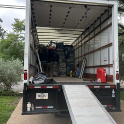 Hot Shots Moving and Delivery