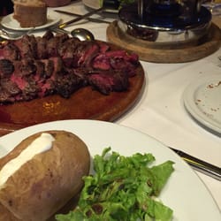 El Rancho Argentino - Delicioso solomillo angus