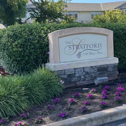 Stratford Beyer Park - Sign