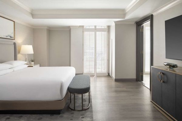 Grand Hyatt Atlanta in Buckhead by null