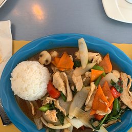 Bangkok Basil