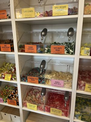 All Aboard Candy by null