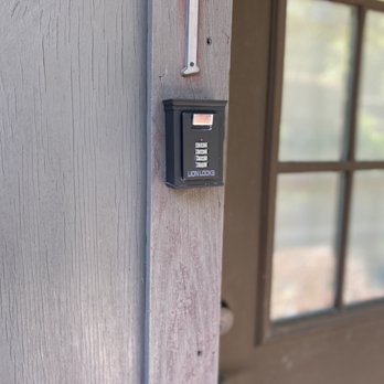 Luckenbach Lodge - Cabin #1 on 08/07/2020* the keypad for self check in & you will be sent the 4 digit code before your stay - Hotels Near Me - Fredericksburg, Texas Luckenbach Lodge - Cabin #1 on 08/07/2020* the keypad for self check in & you will be sent the 4 digit code before your stay - Hotels Near Me - Fredericksburg, Texas