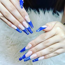 Long nails