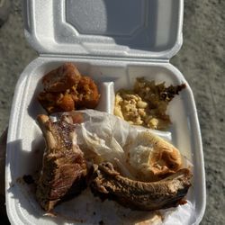 TruSoul Food Kitchen - Terrible