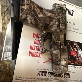 Patriot Arms & Outfitting - Gunskinz Dealers @ Patriot Arms - Guns & Ammo Near Me - Brandon, Florida Patriot Arms & Outfitting - Gunskinz Dealers @ Patriot Arms - Guns & Ammo Near Me - Brandon, Florida