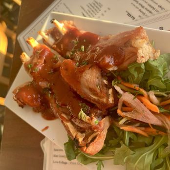 Coconuts - Alligator ribs - Seafood Near Me - Fort Lauderdale, Florida