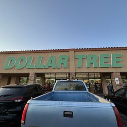 Dollar Tree - Store front