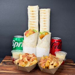Randevu Shawarma