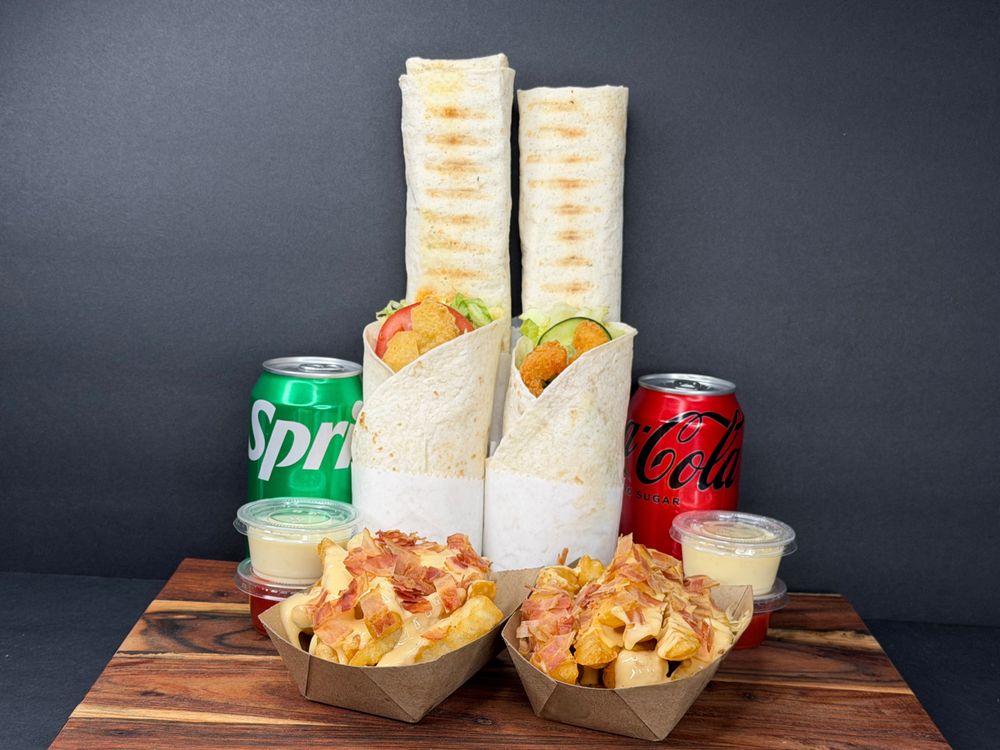 Randevu Shawarma