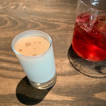 Madcap - Clam shot, swarnadwipa - New American Near Me - San Anselmo, California Madcap - Clam shot, swarnadwipa - New American Near Me - San Anselmo, California