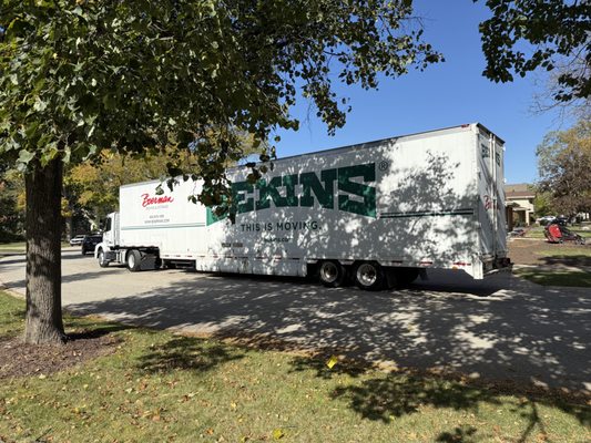 Boerman Moving and Storage