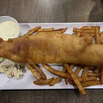 Napper Tandy's Public House and Restaurant - Fish and Chips - Irish Near Me - Angier, North Carolina