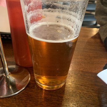 Killer Burger Downtown Eugene - Pint of Killer Buoy IPA - Burgers Near Me - Eugene, Oregon